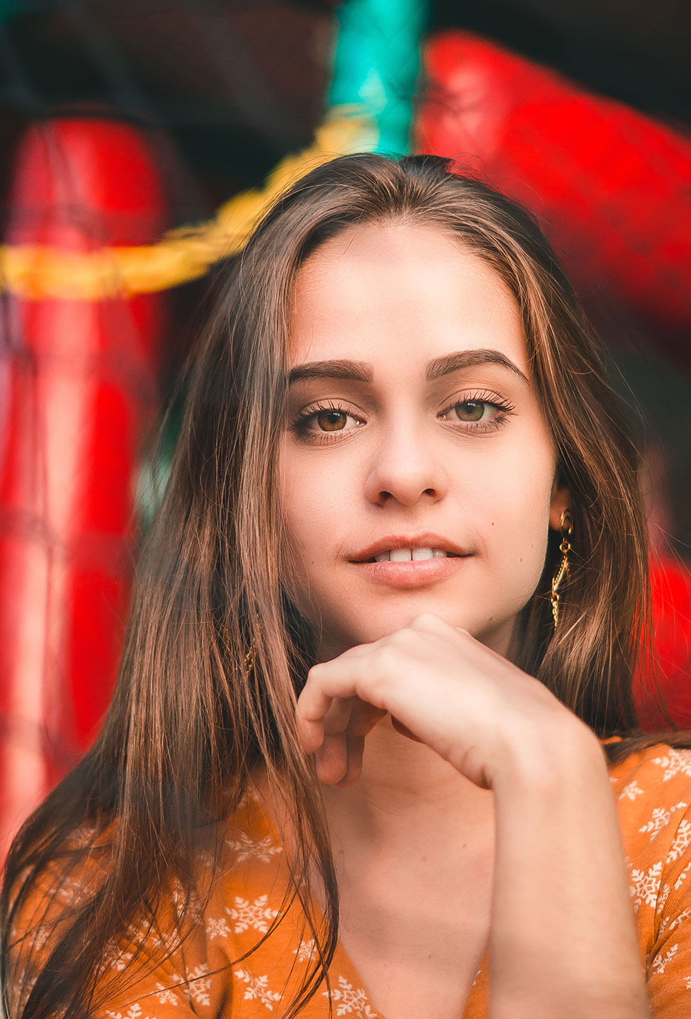 Portrait of Dr. Anika Patel